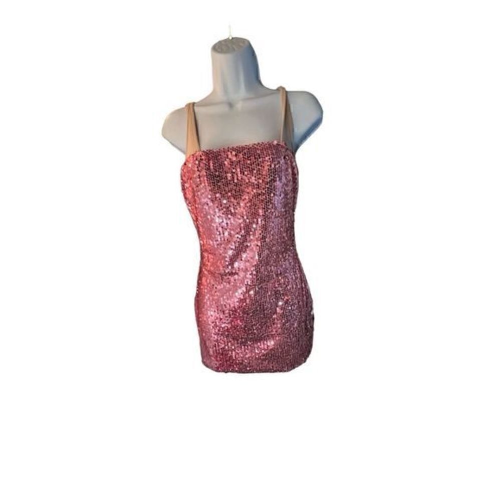 Sequin dress - Picture 2 of 8